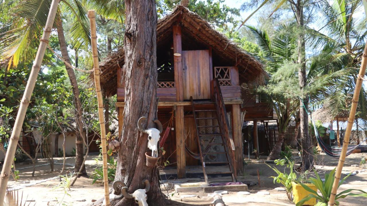 Watermusic Arugam Bay Hotel Exterior foto