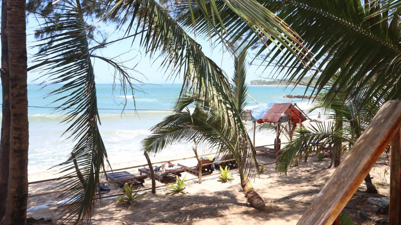 Watermusic Arugam Bay Hotel Exterior foto
