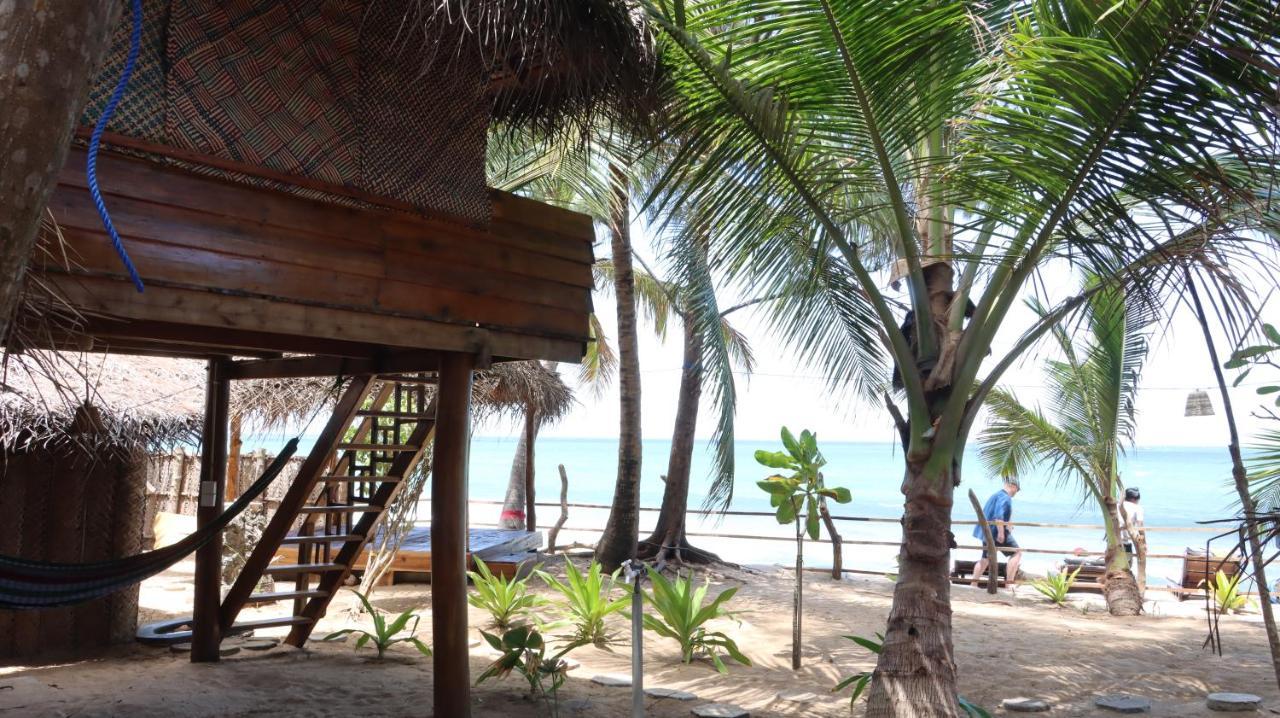 Watermusic Arugam Bay Hotel Exterior foto