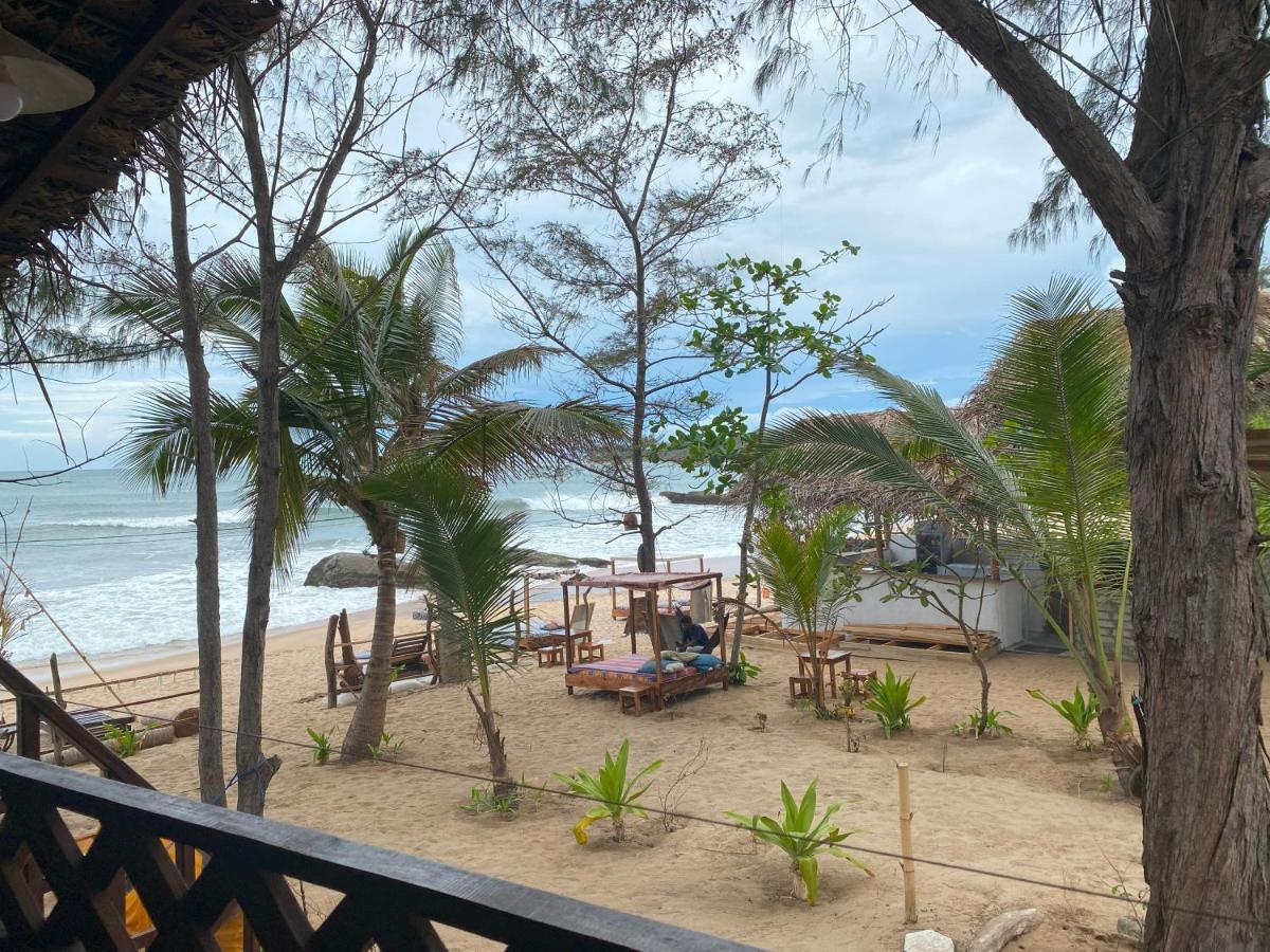 Watermusic Arugam Bay Hotel Exterior foto