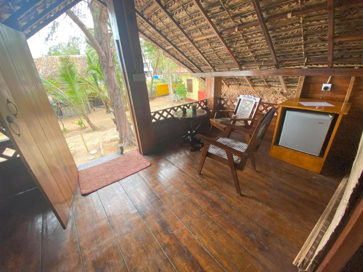 Watermusic Arugam Bay Hotel Exterior foto