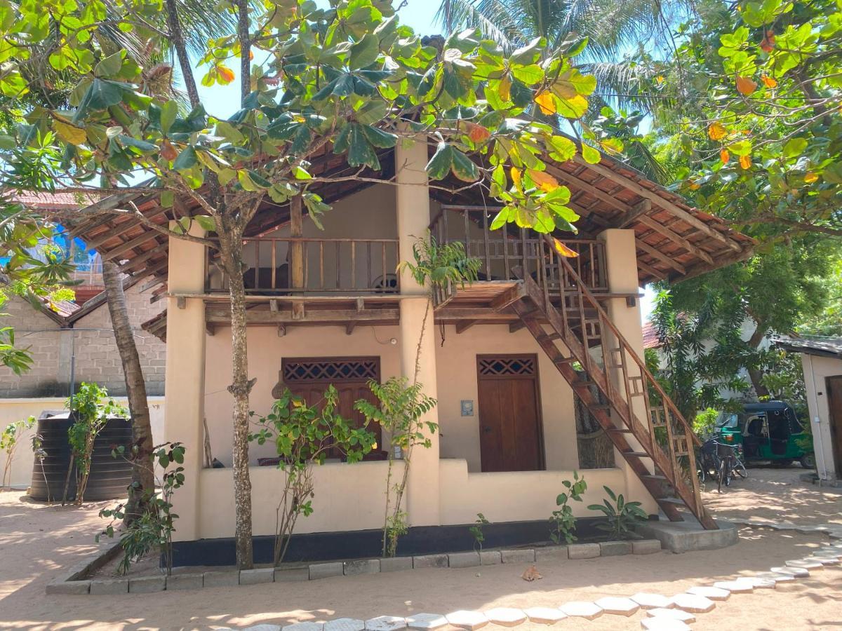 Watermusic Arugam Bay Hotel Exterior foto