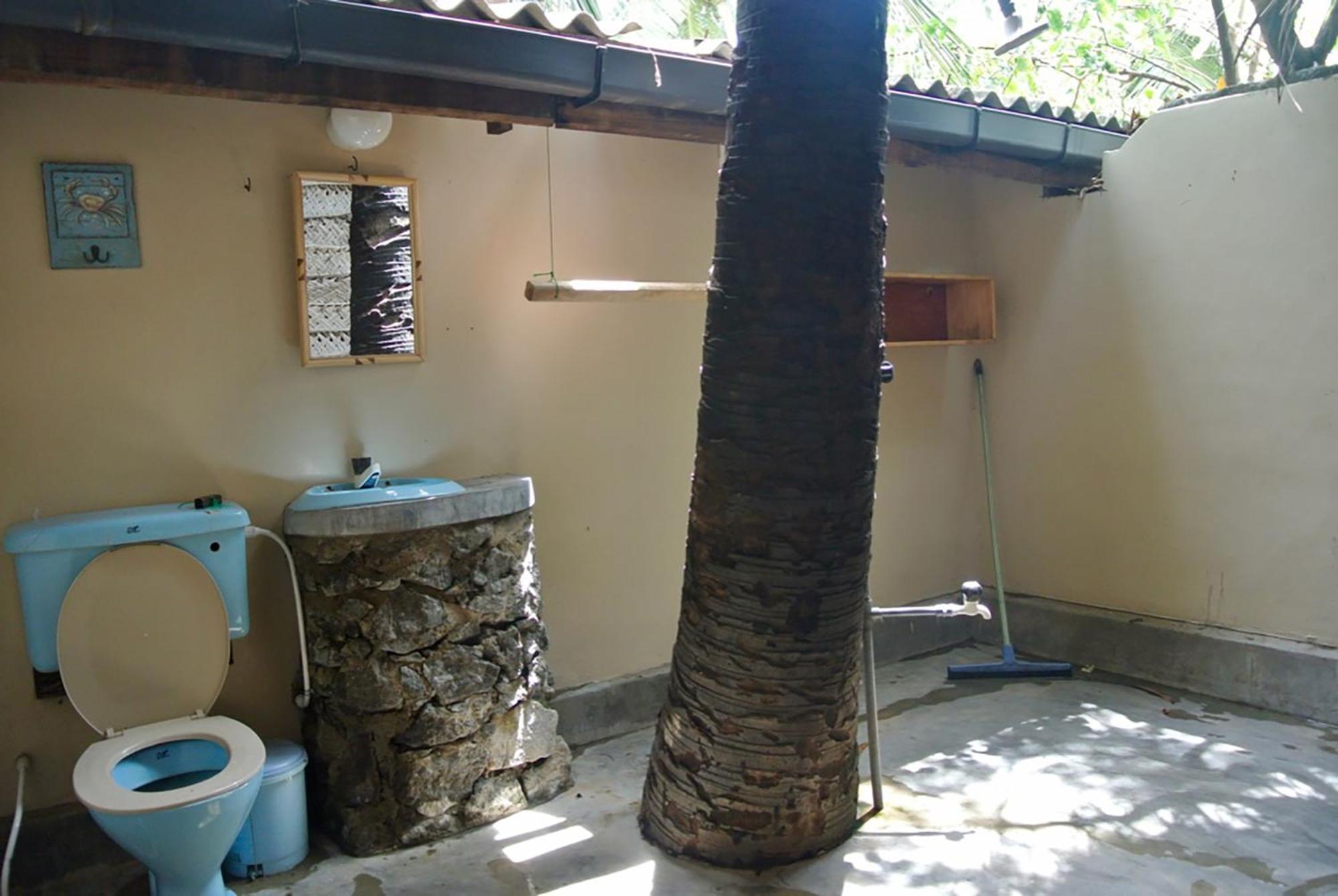 Watermusic Arugam Bay Hotel Exterior foto