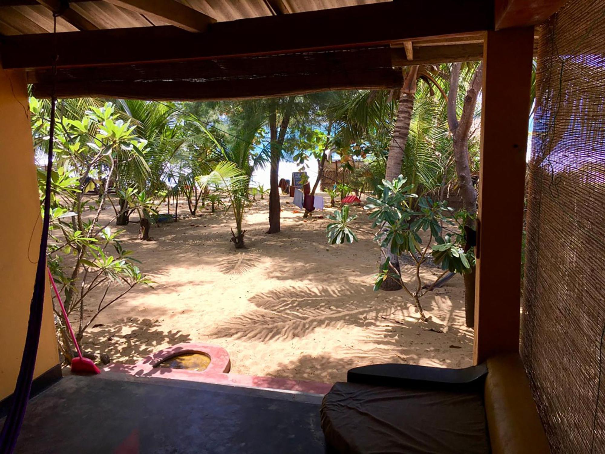 Watermusic Arugam Bay Hotel Exterior foto