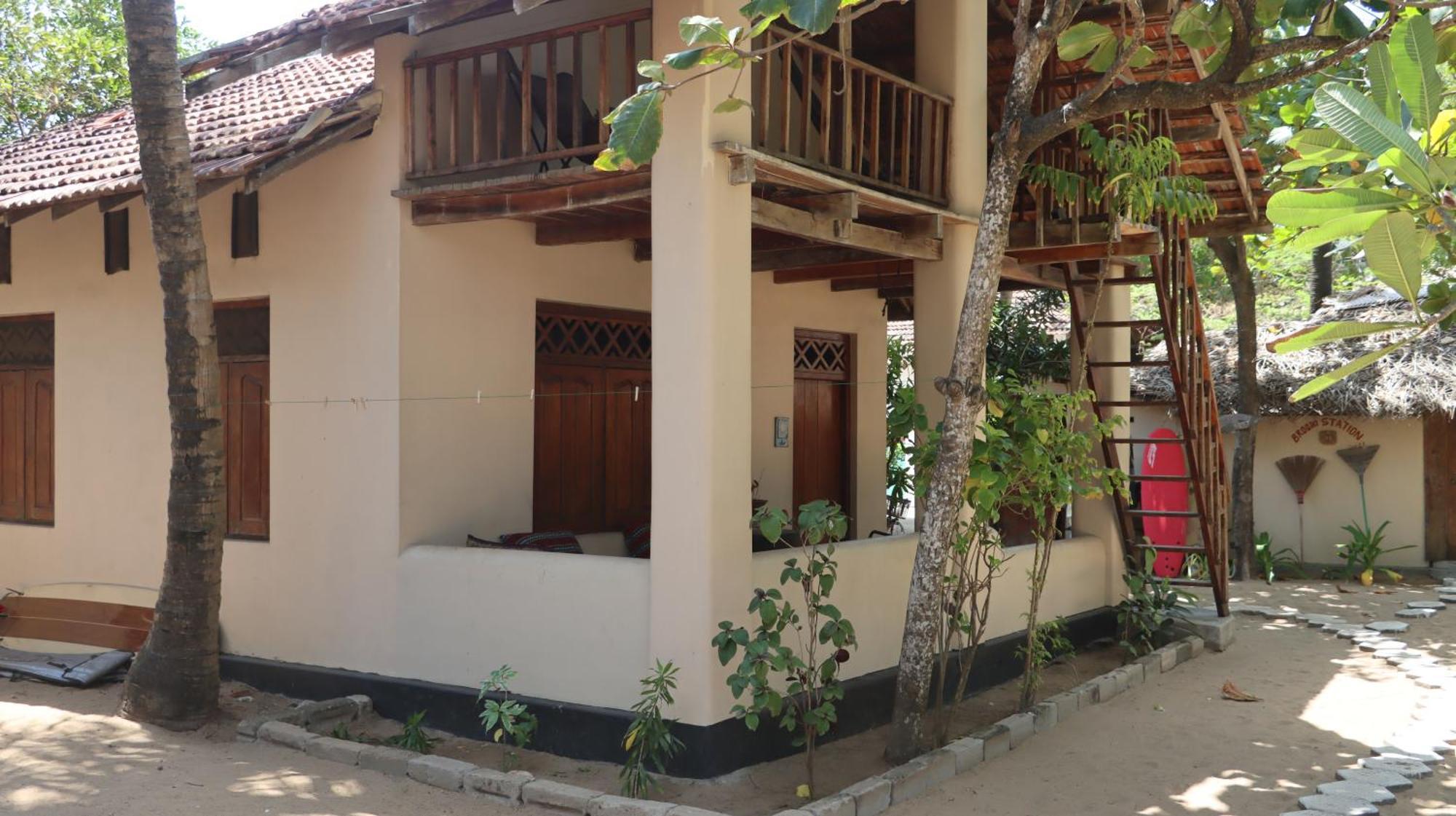 Watermusic Arugam Bay Hotel Exterior foto