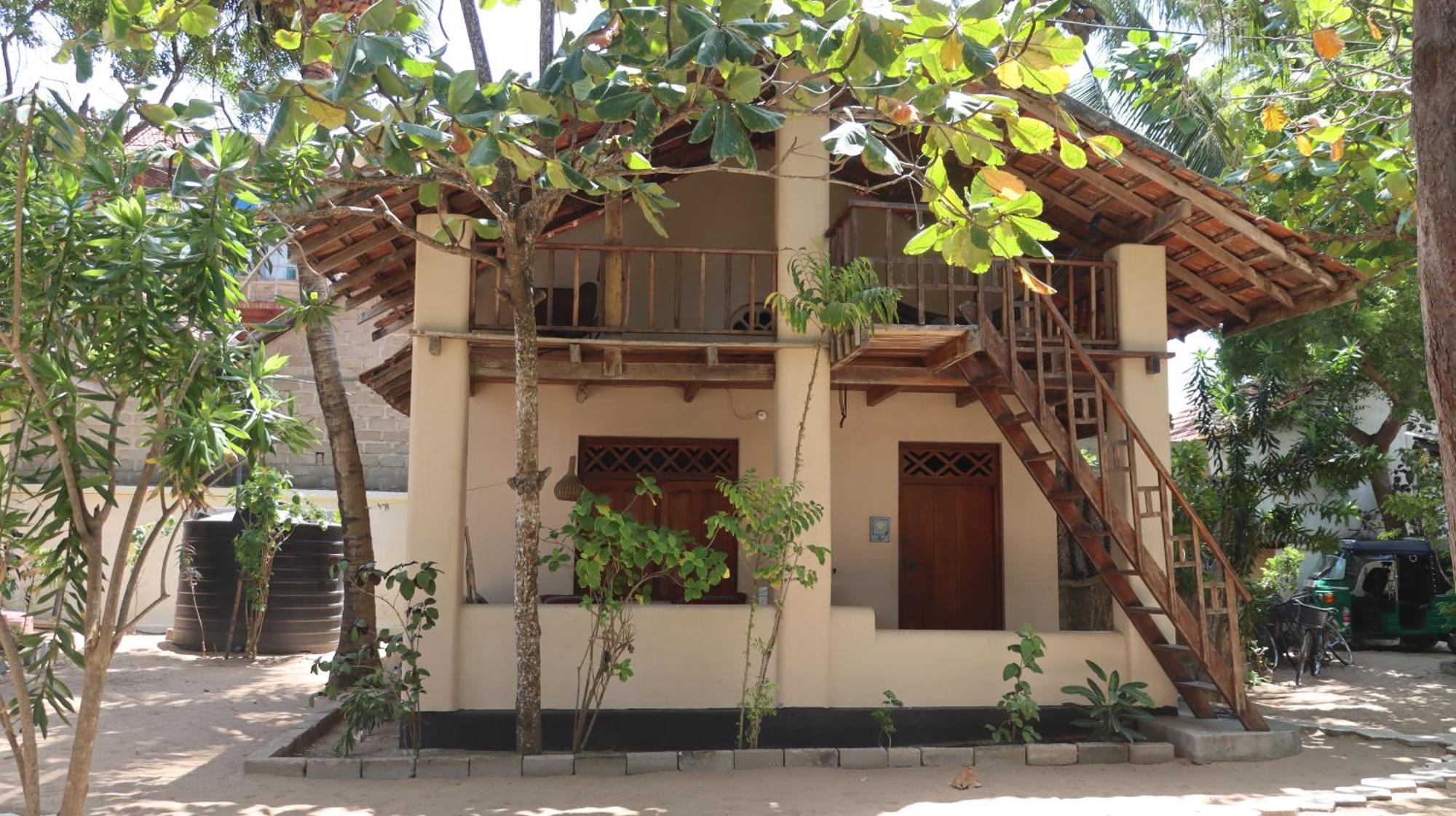 Watermusic Arugam Bay Hotel Exterior foto