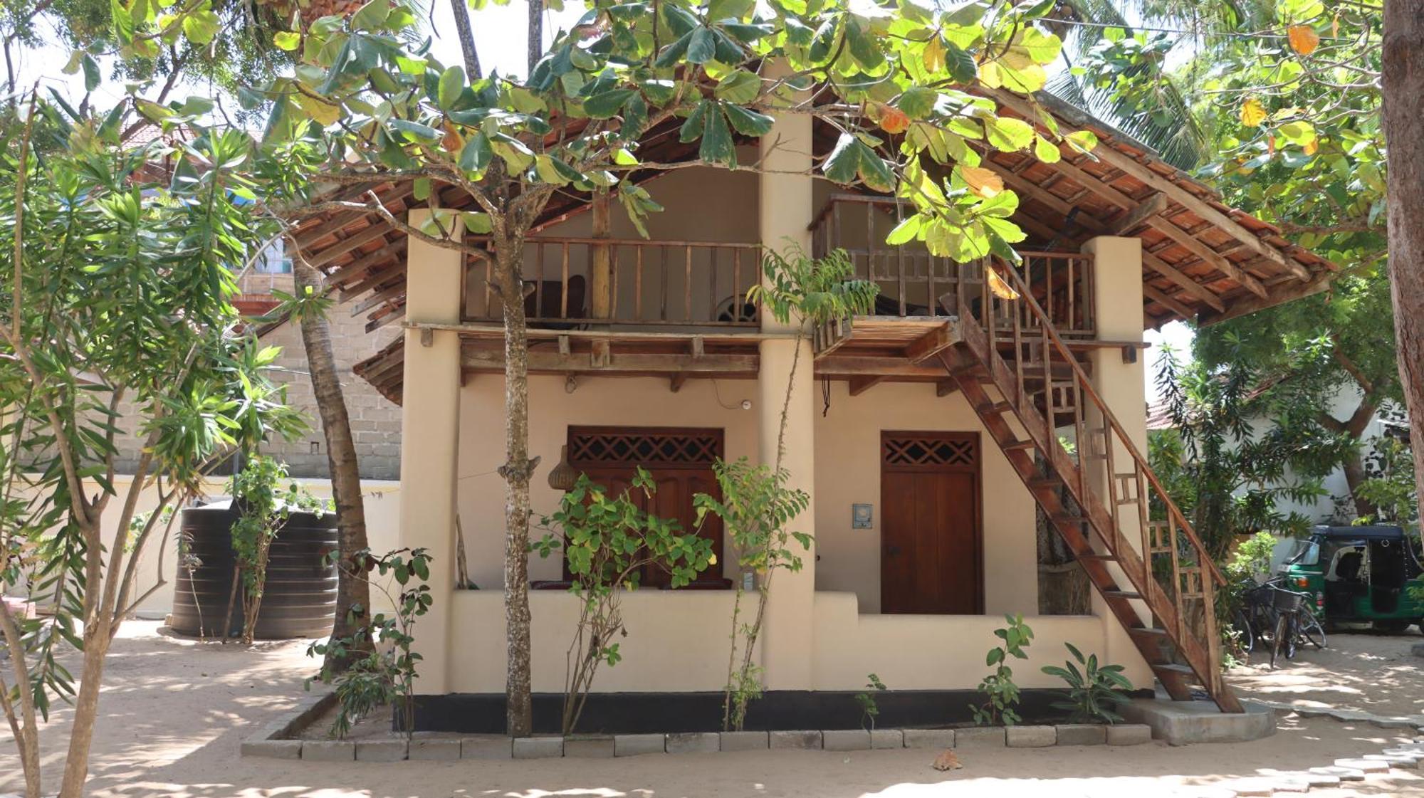 Watermusic Arugam Bay Hotel Exterior foto