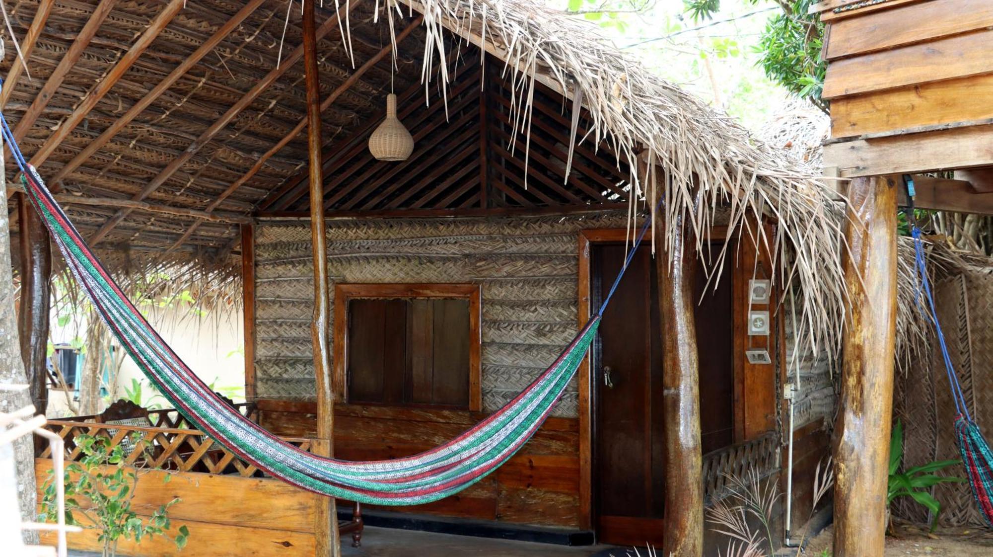 Watermusic Arugam Bay Hotel Exterior foto