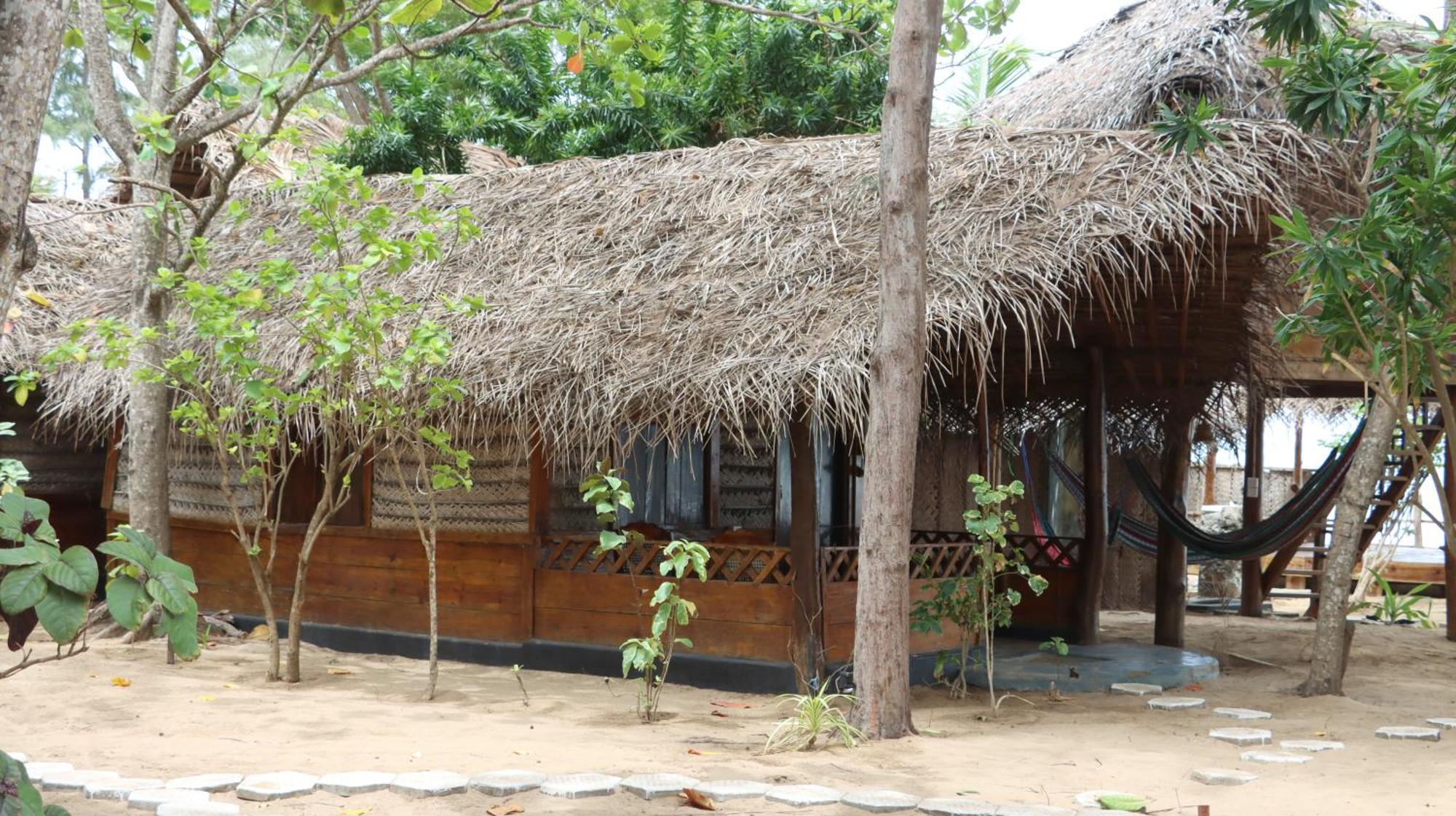Watermusic Arugam Bay Hotel Exterior foto