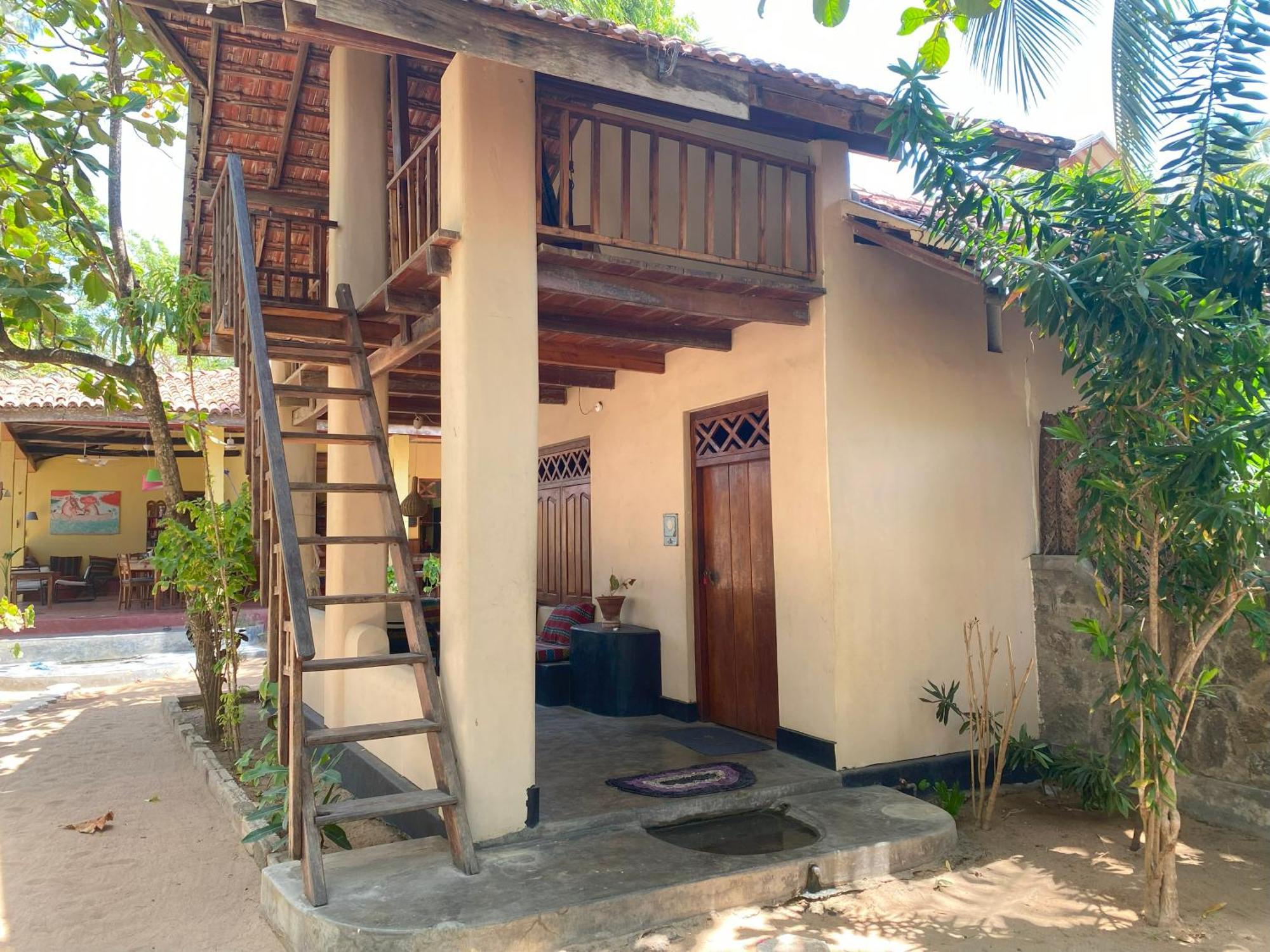 Watermusic Arugam Bay Hotel Exterior foto